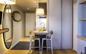 Aparthotel Adagio access Montpellier Centre